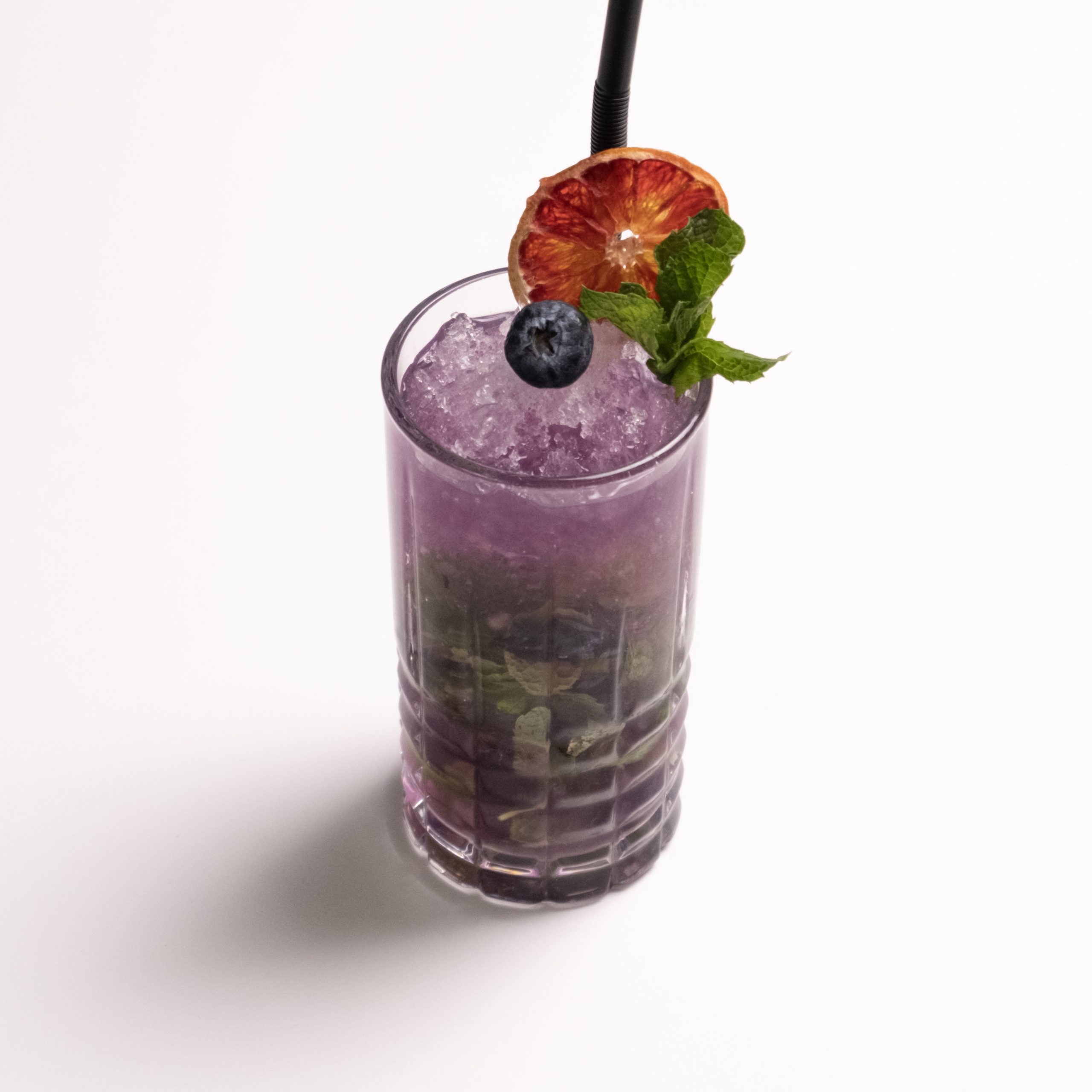 بلوبری موهیتو