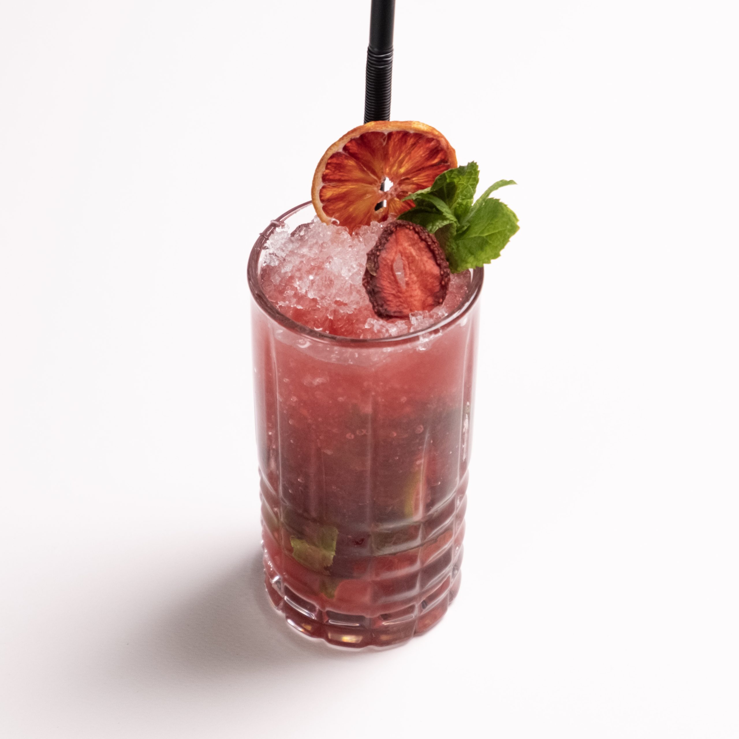 استرابری موهیتو