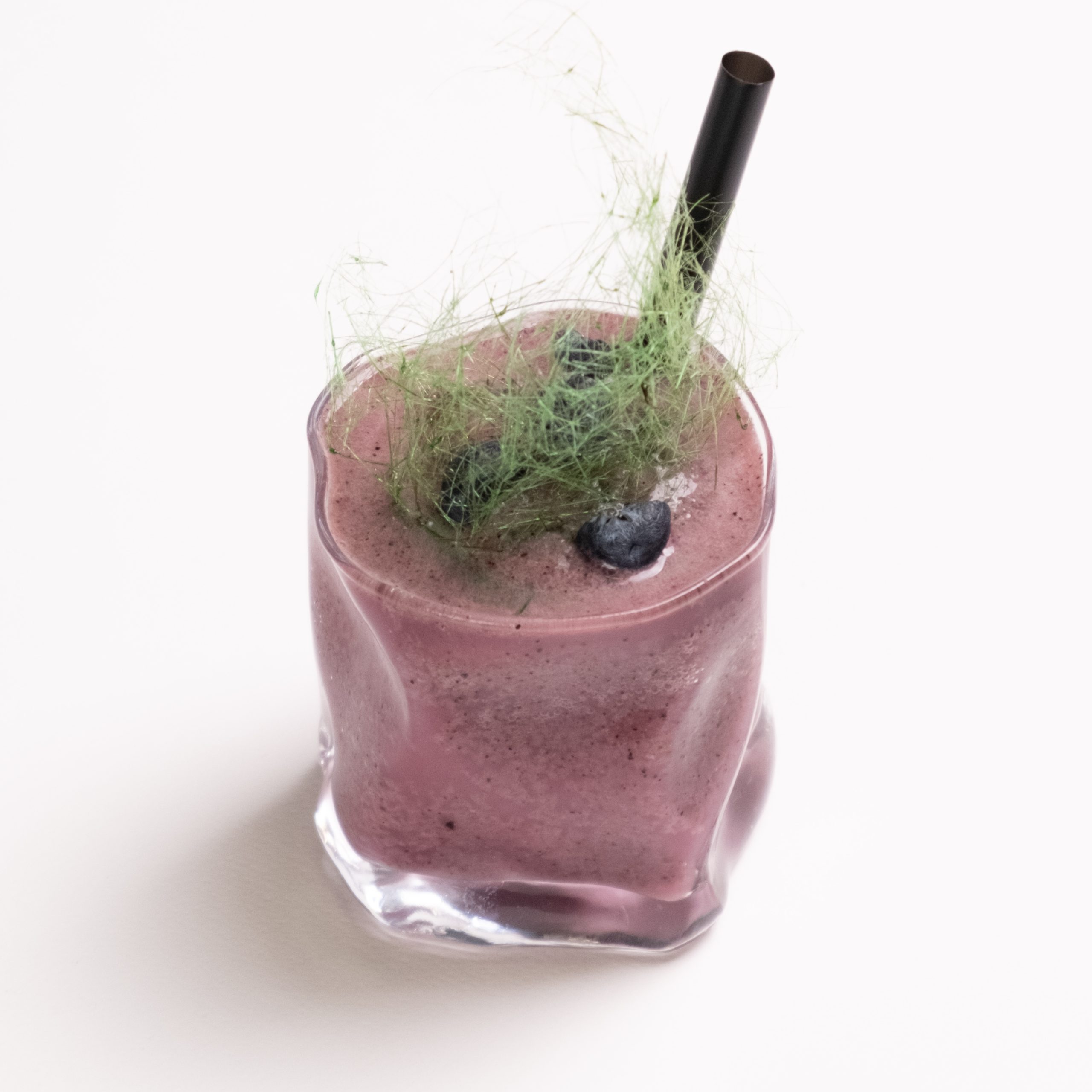 فروزن بلوبری