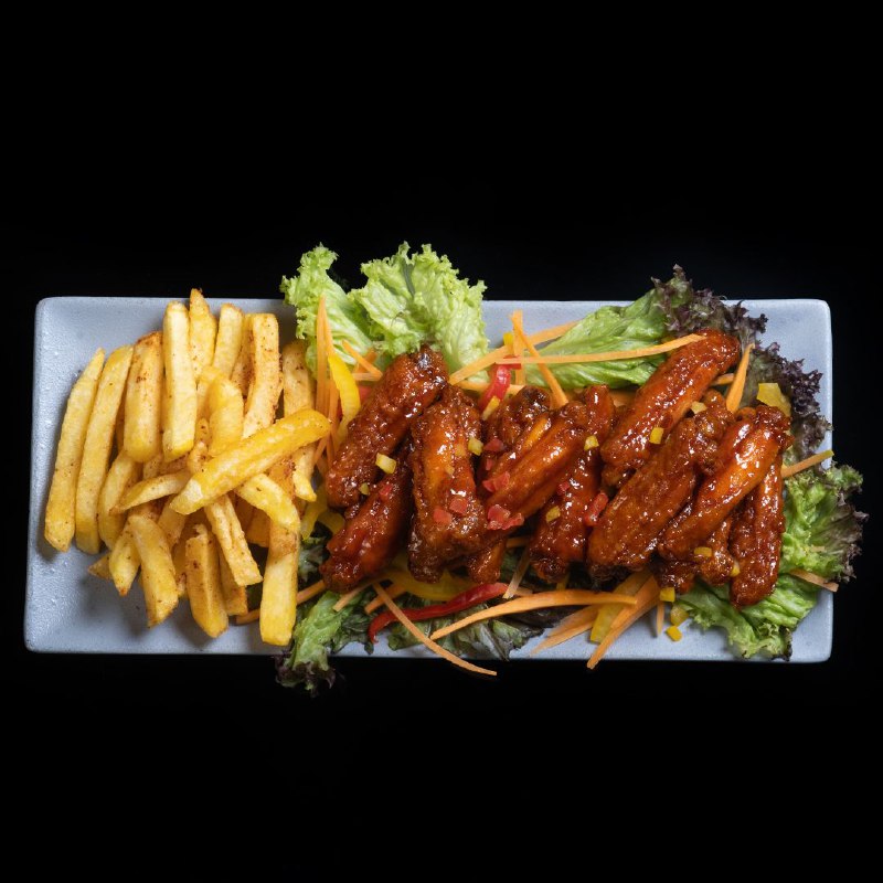 چیکن وینگز بوفالو