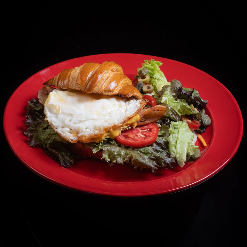 کروسان بوقلمون