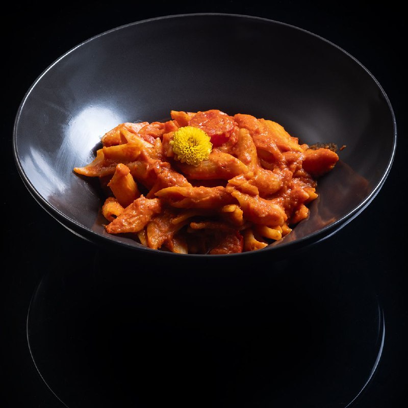 آرابیاتا (تند)